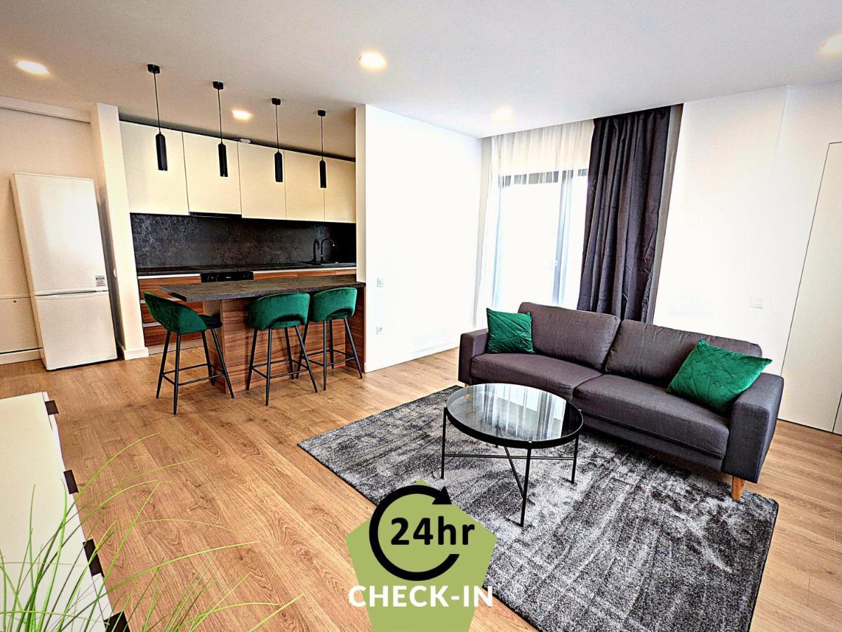 Ira Premium Apartment Cluj Zewnętrze zdjęcie