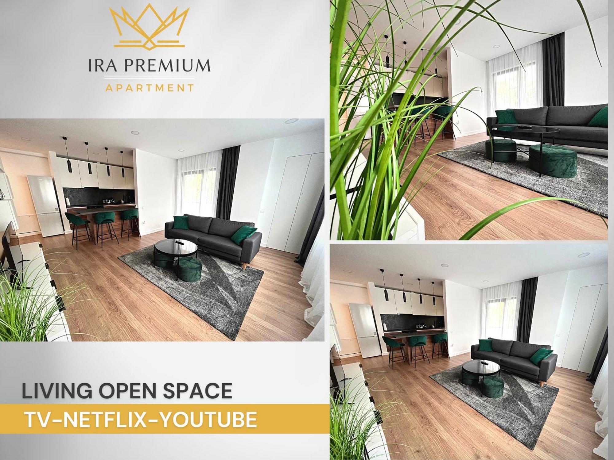 Ira Premium Apartment Cluj Zewnętrze zdjęcie