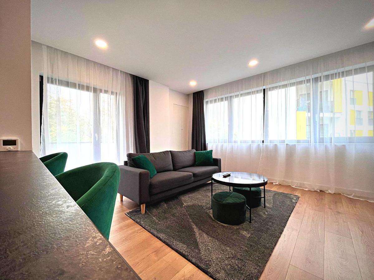 Ira Premium Apartment Cluj Zewnętrze zdjęcie